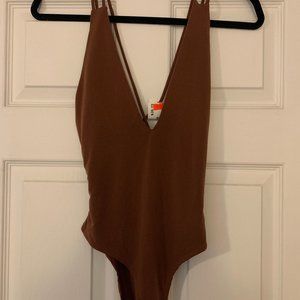 BLUEBLUSH Strappy Bodysuit